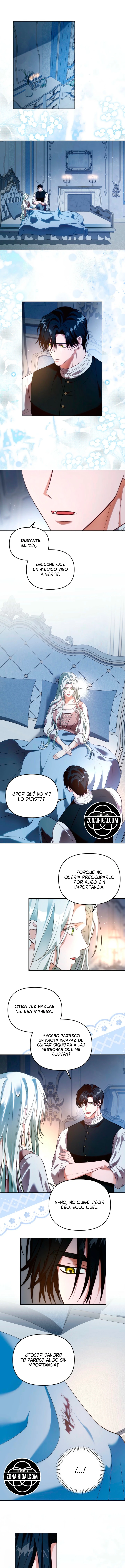 Me Convertí En La Esposa Del Gran Duque Maldito Capítulo 9 - Page 2