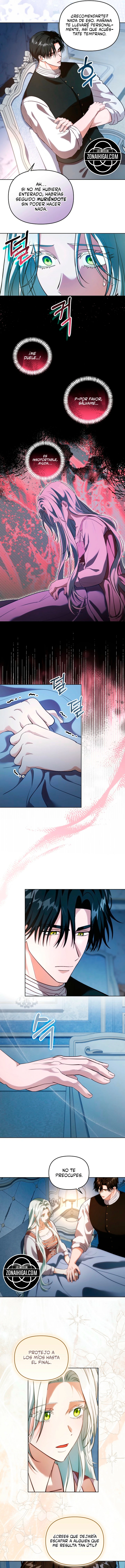 Me Convertí En La Esposa Del Gran Duque Maldito Capítulo 9 - Page 4