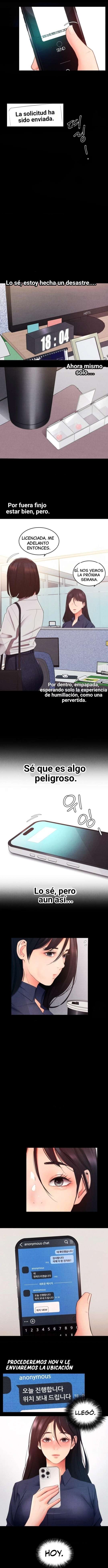Humillación Capítulo 1 - Page 10