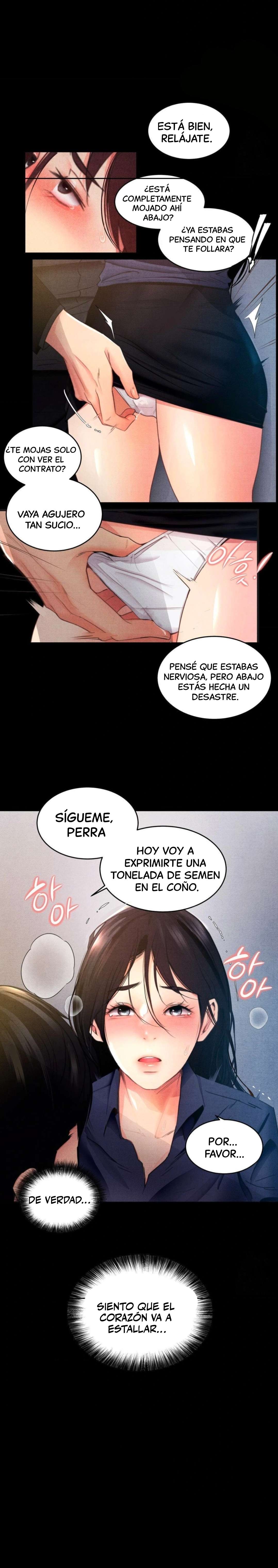 Humillación Capítulo 1 - Page 13