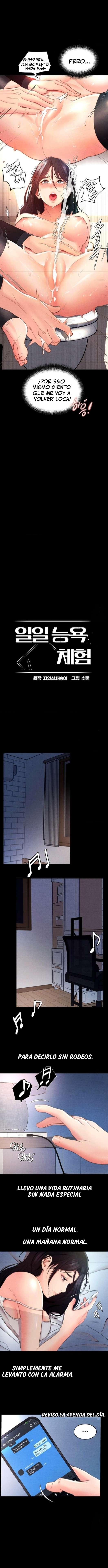Humillación Capítulo 1 - Page 5