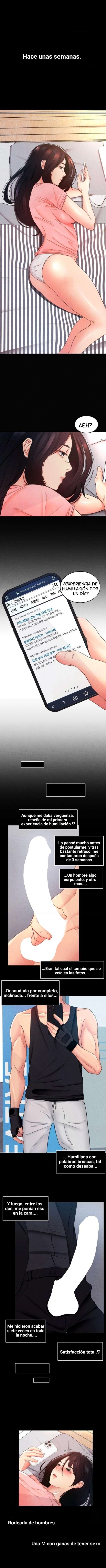Humillación Capítulo 1 - Page 7