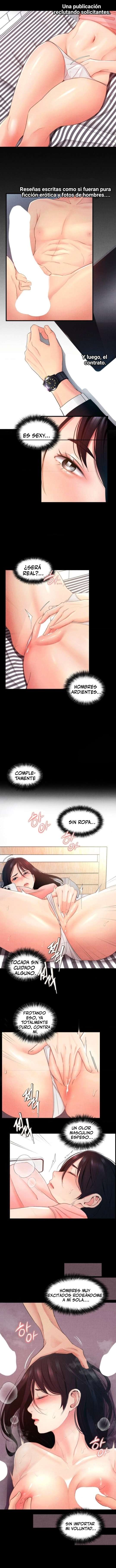 Humillación Capítulo 1 - Page 8