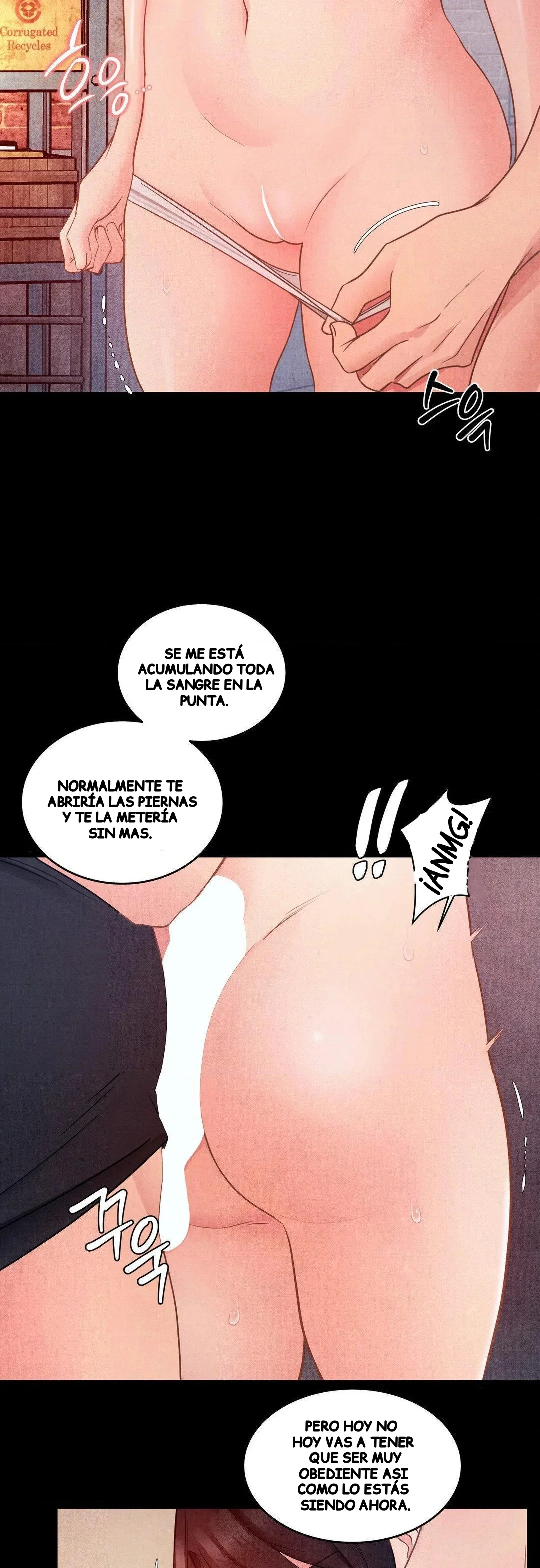 Humillación Capítulo 10 - Page 14