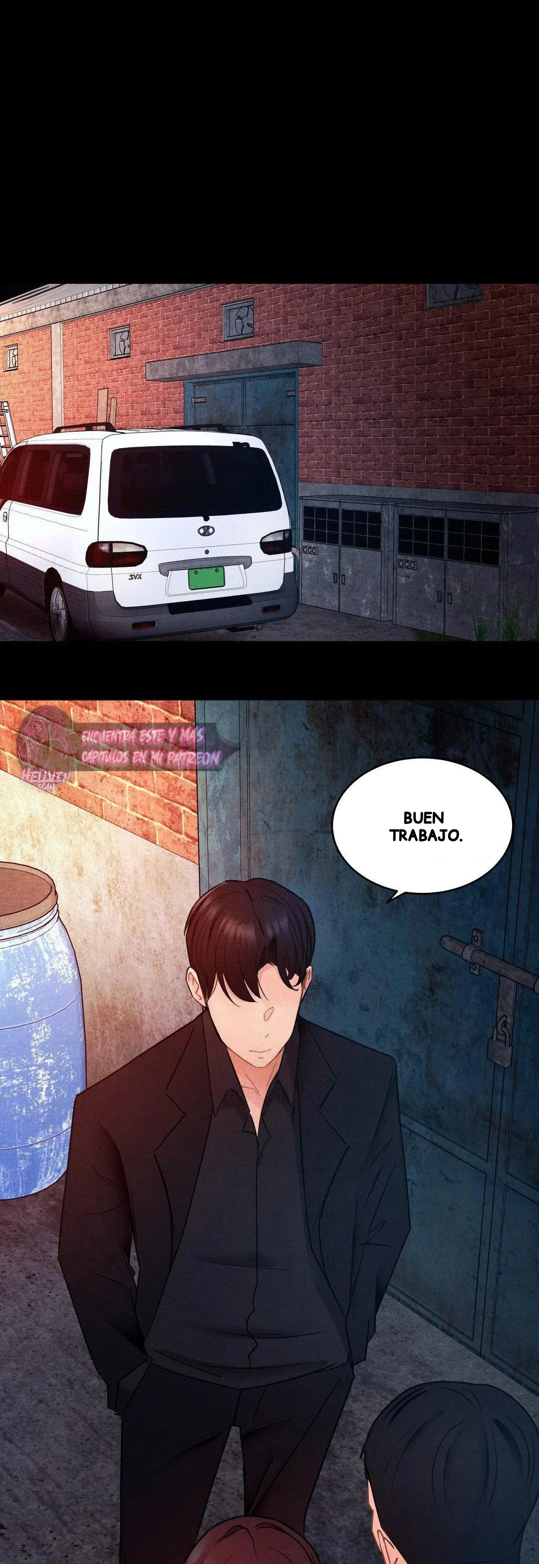 Humillación Capítulo 10 - Page 2
