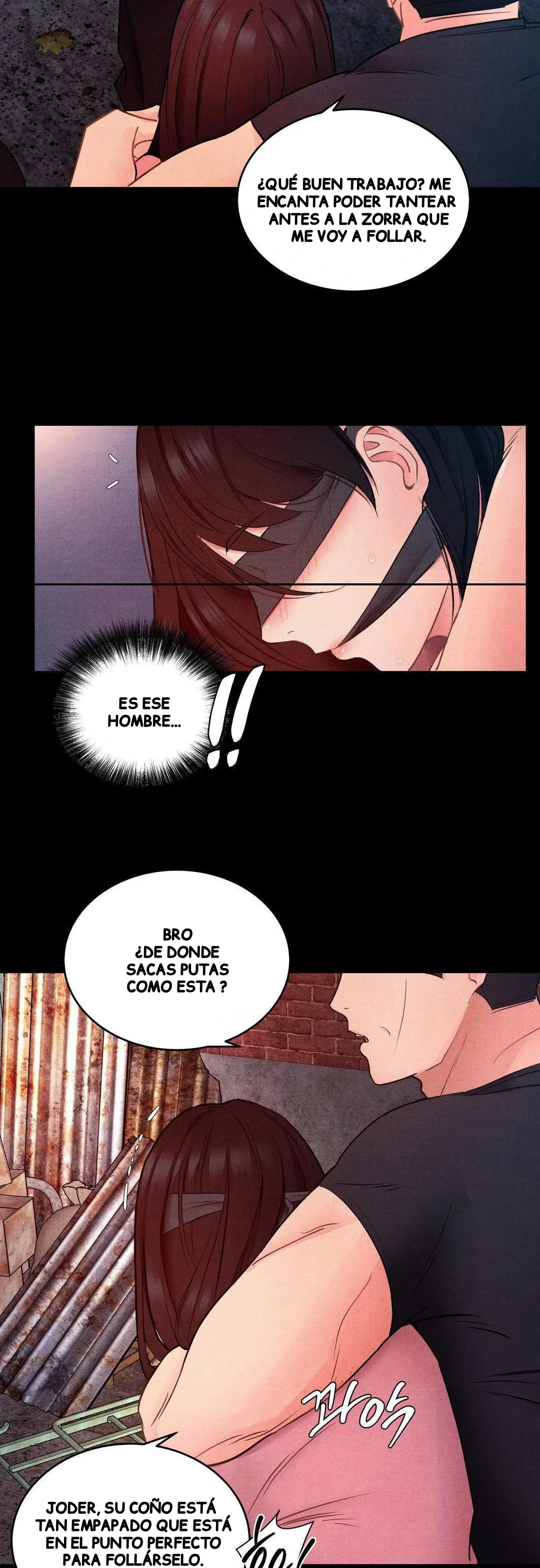 Humillación Capítulo 10 - Page 3