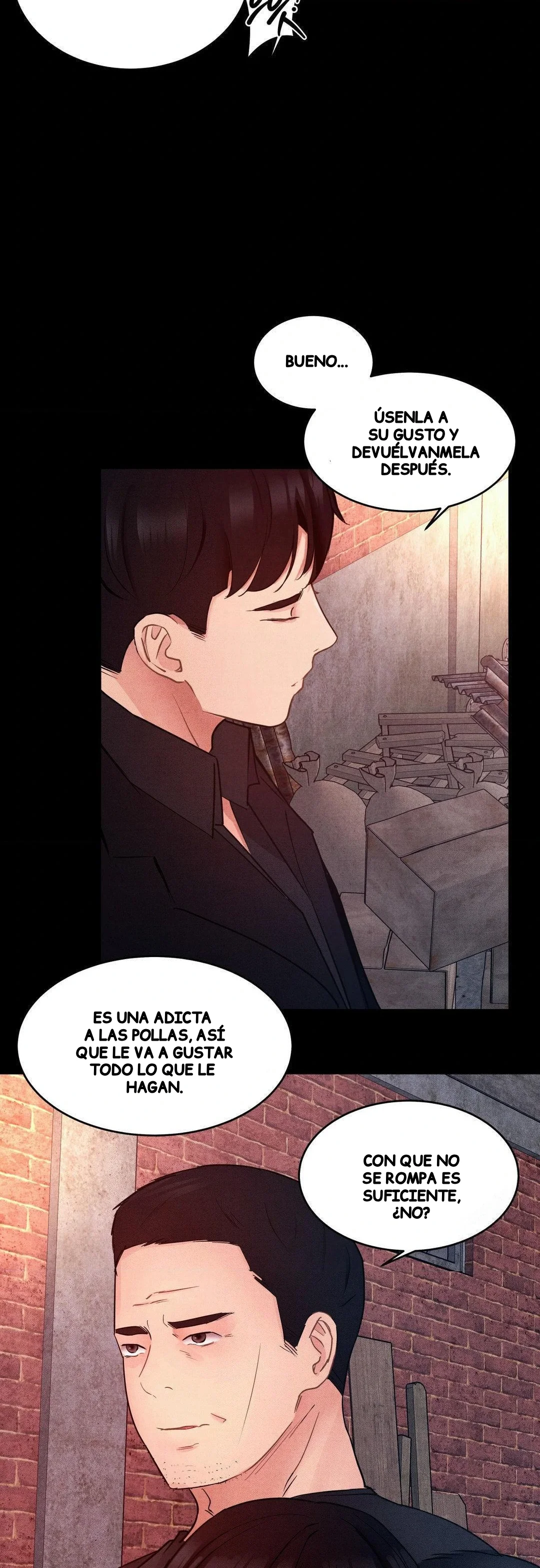Humillación Capítulo 10 - Page 4