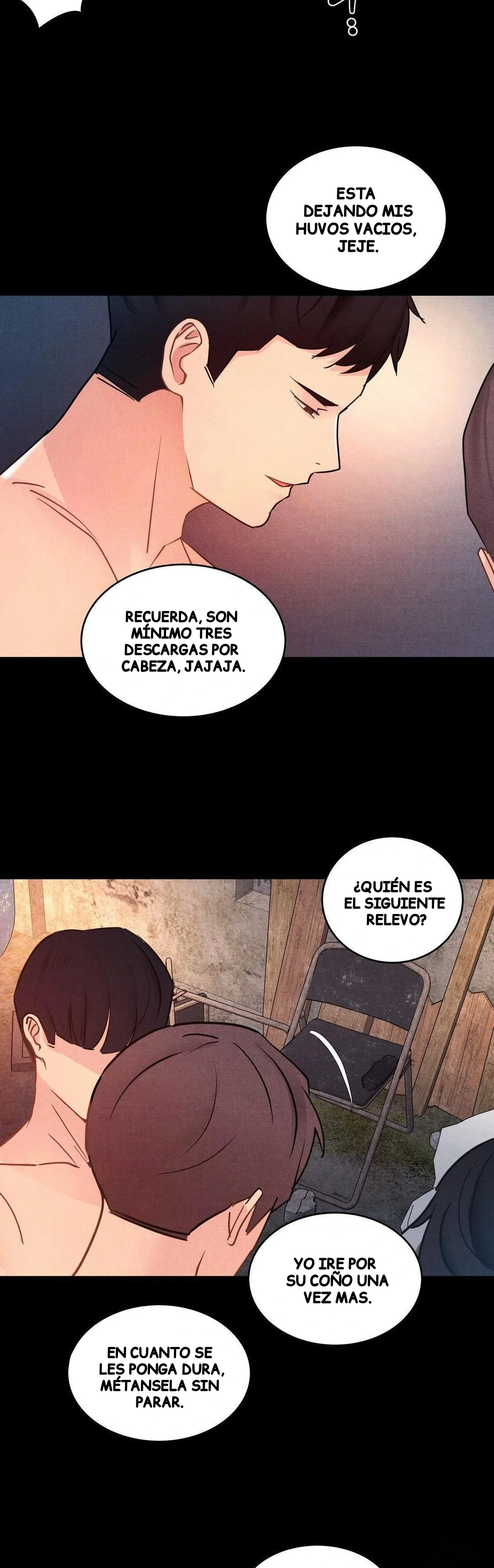 Humillación Capítulo 12 - Page 10