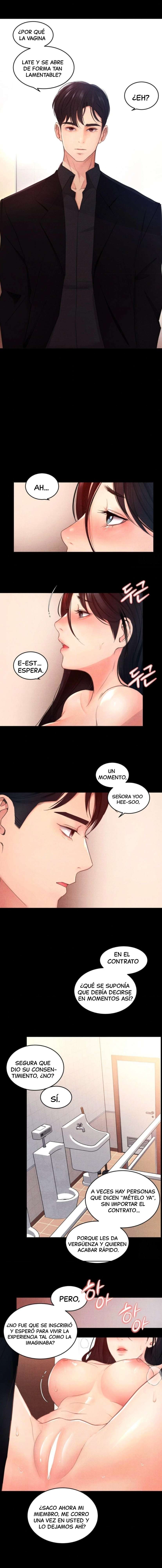 Humillación Capítulo 2 - Page 6