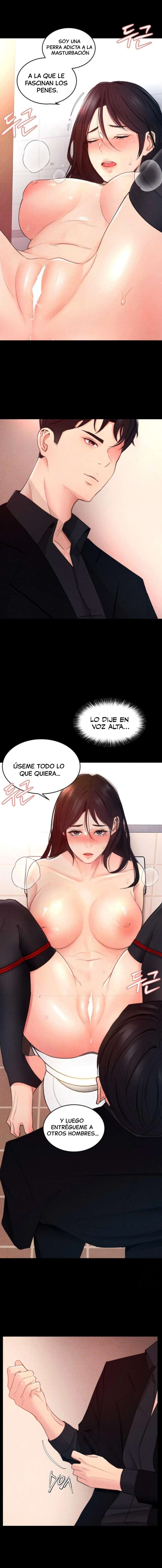 Humillación Capítulo 2 - Page 8