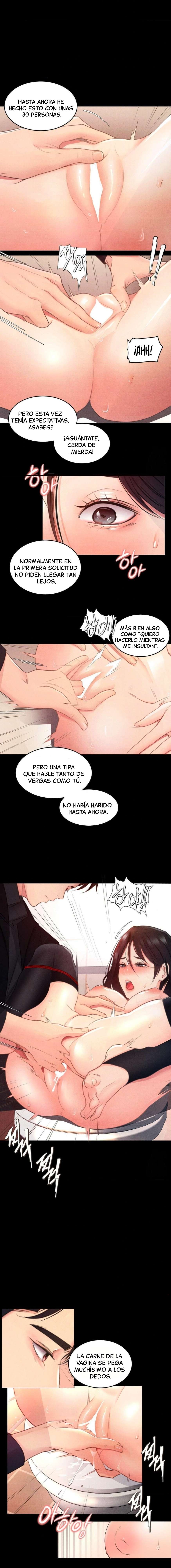 Humillación Capítulo 2 - Page 9