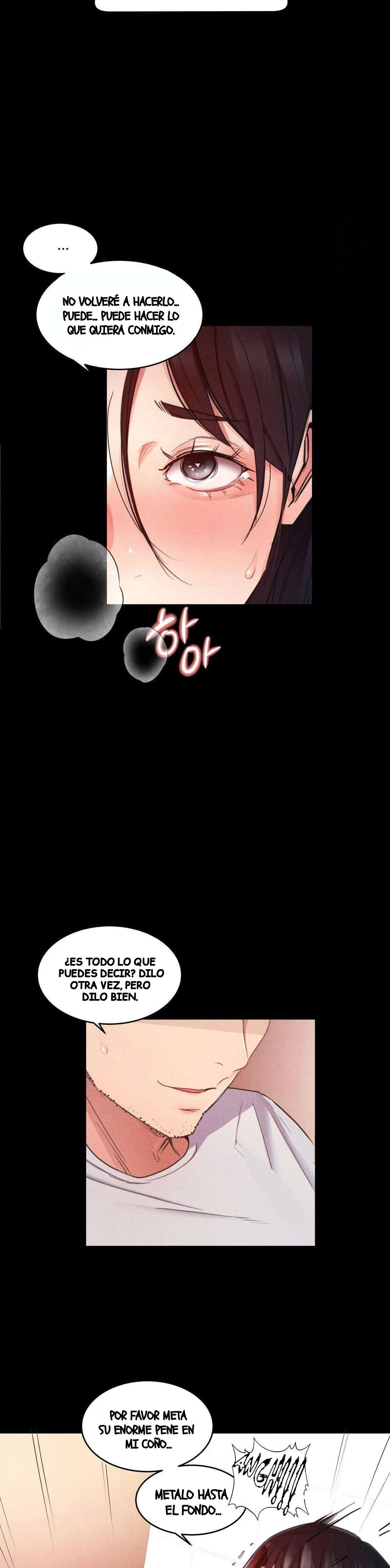 Humillación Capítulo 3 - Page 14