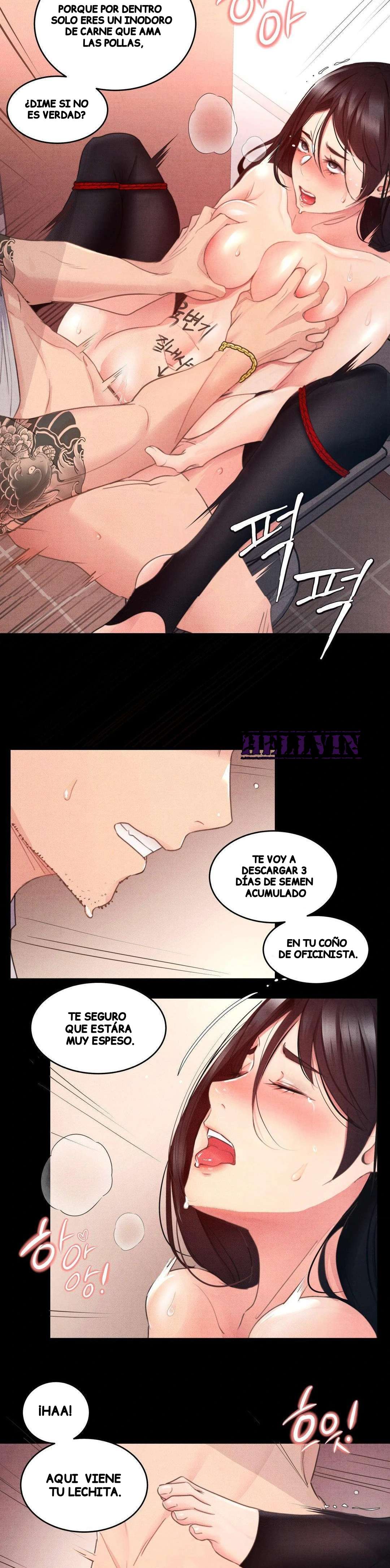 Humillación Capítulo 3 - Page 23