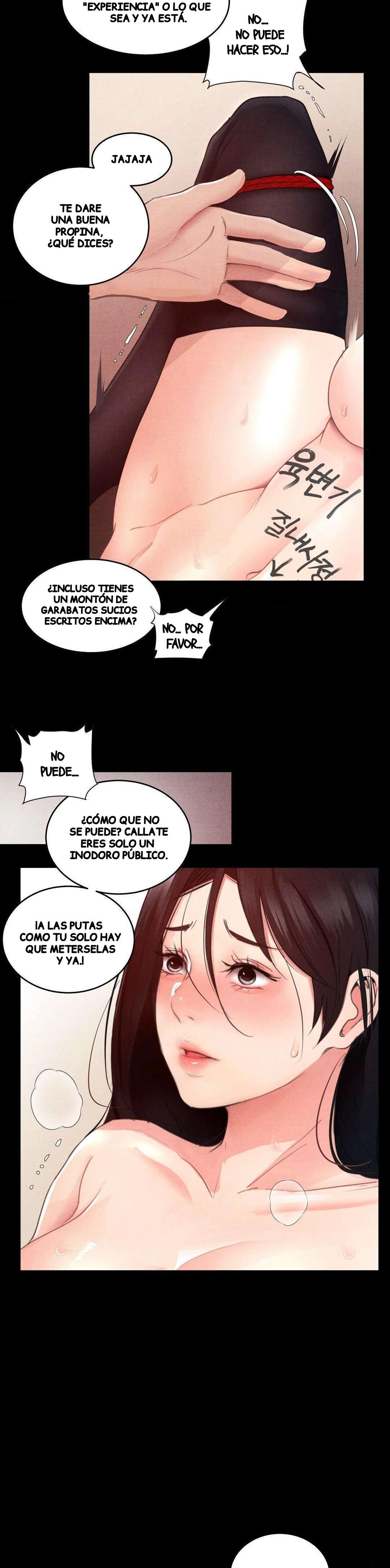 Humillación Capítulo 3 - Page 3
