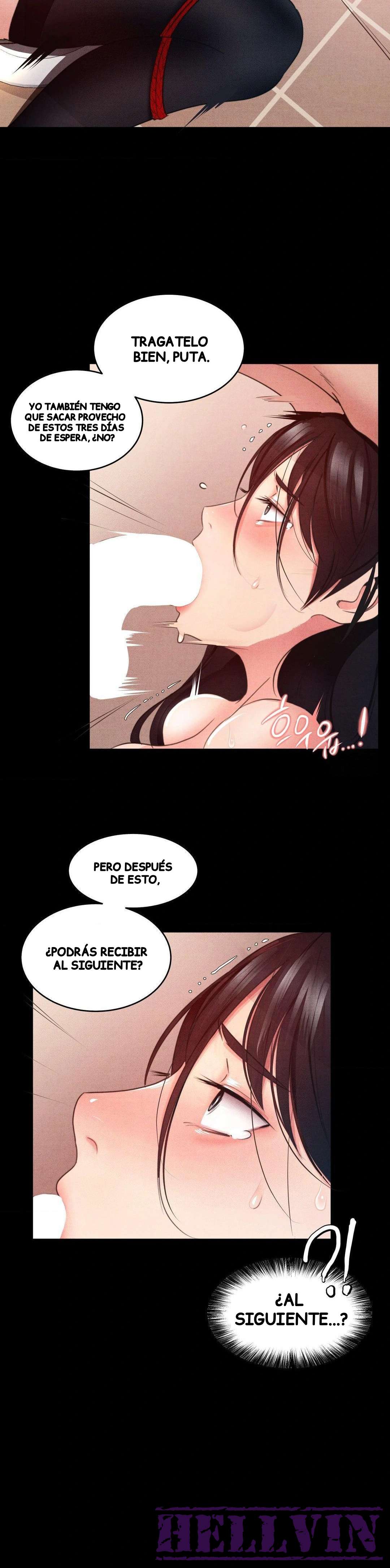 Humillación Capítulo 3 - Page 31