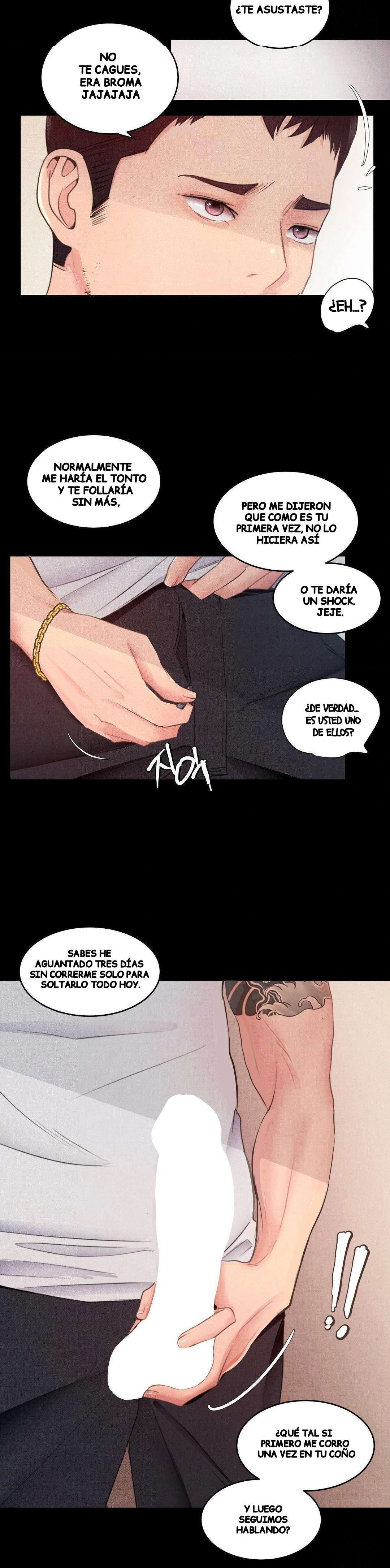 Humillación Capítulo 3 - Page 4