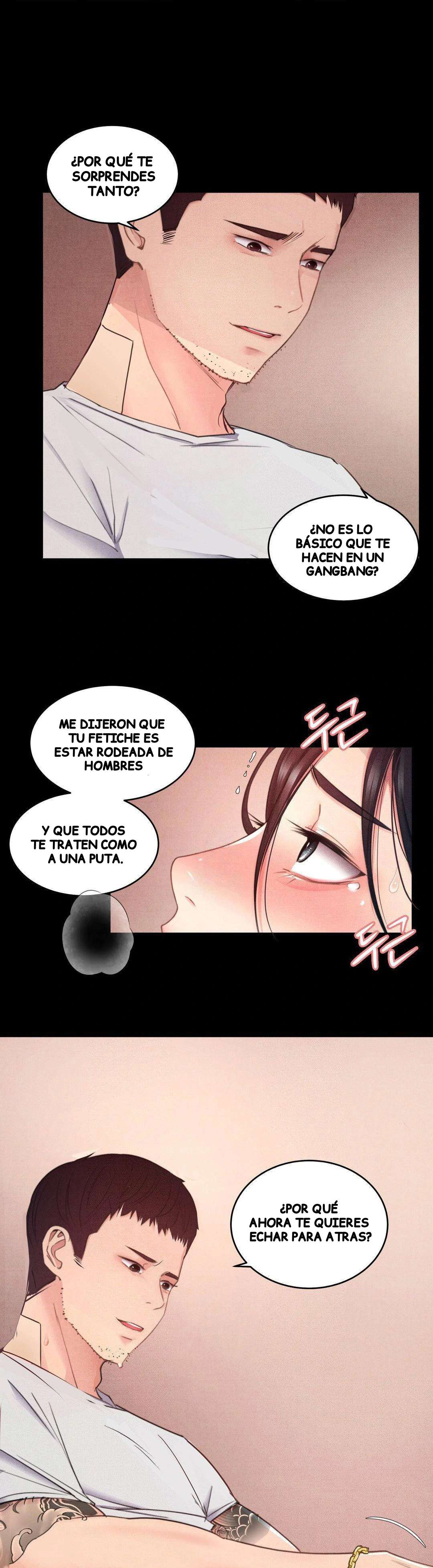 Humillación Capítulo 4 - Page 2