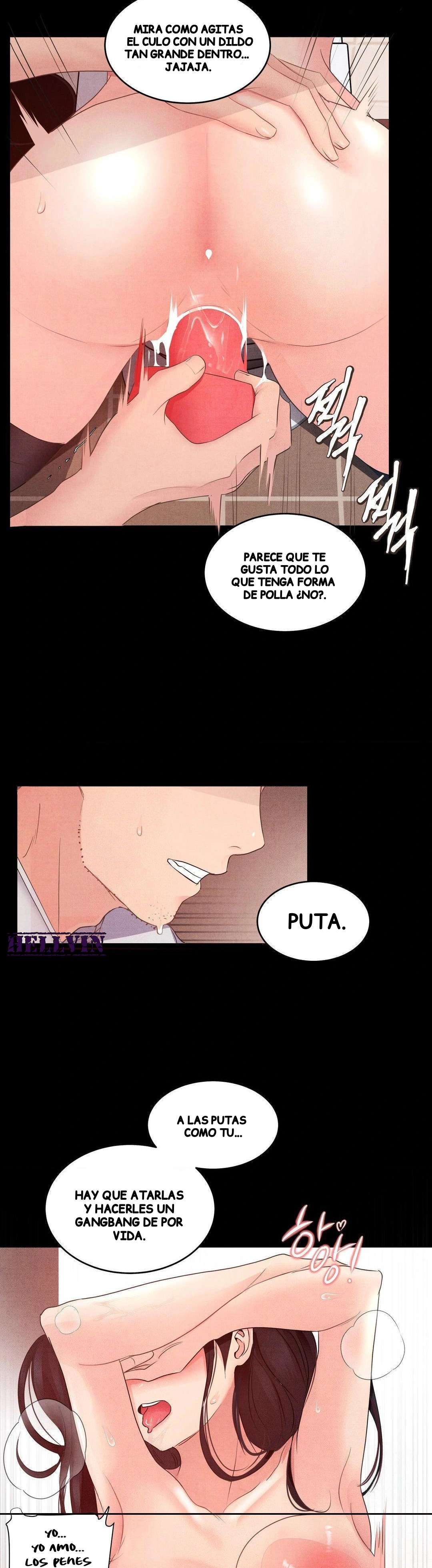 Humillación Capítulo 4 - Page 27
