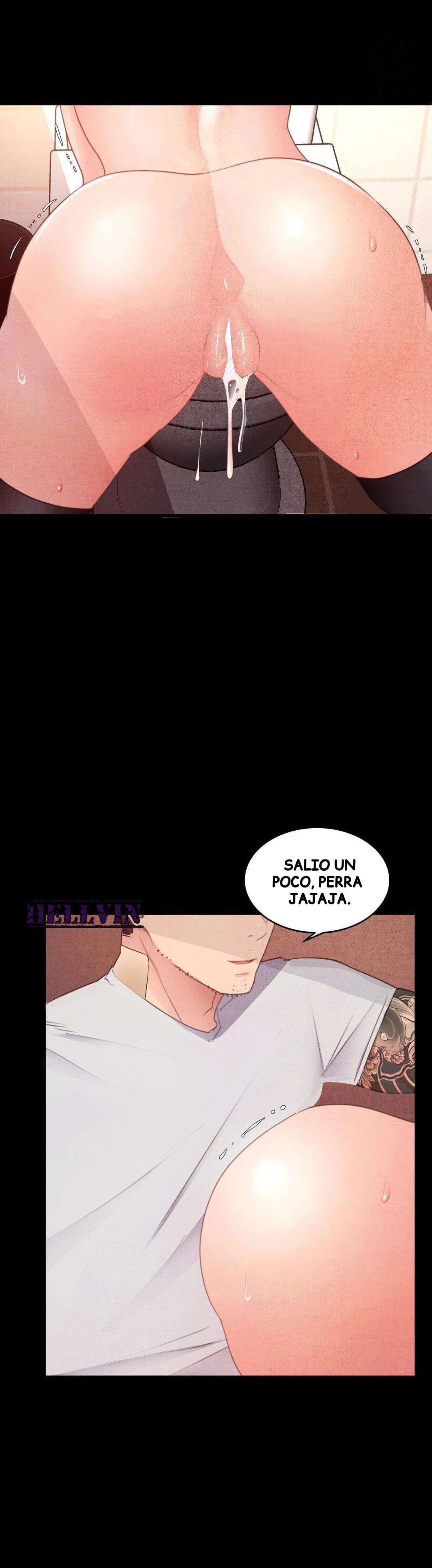 Humillación Capítulo 4 - Page 29