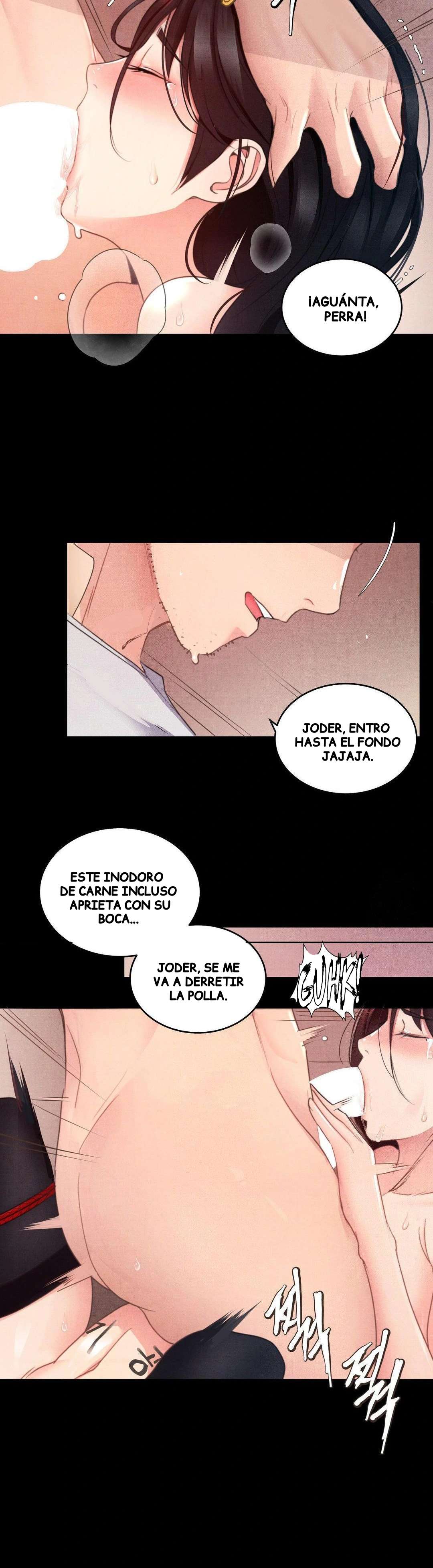 Humillación Capítulo 4 - Page 7