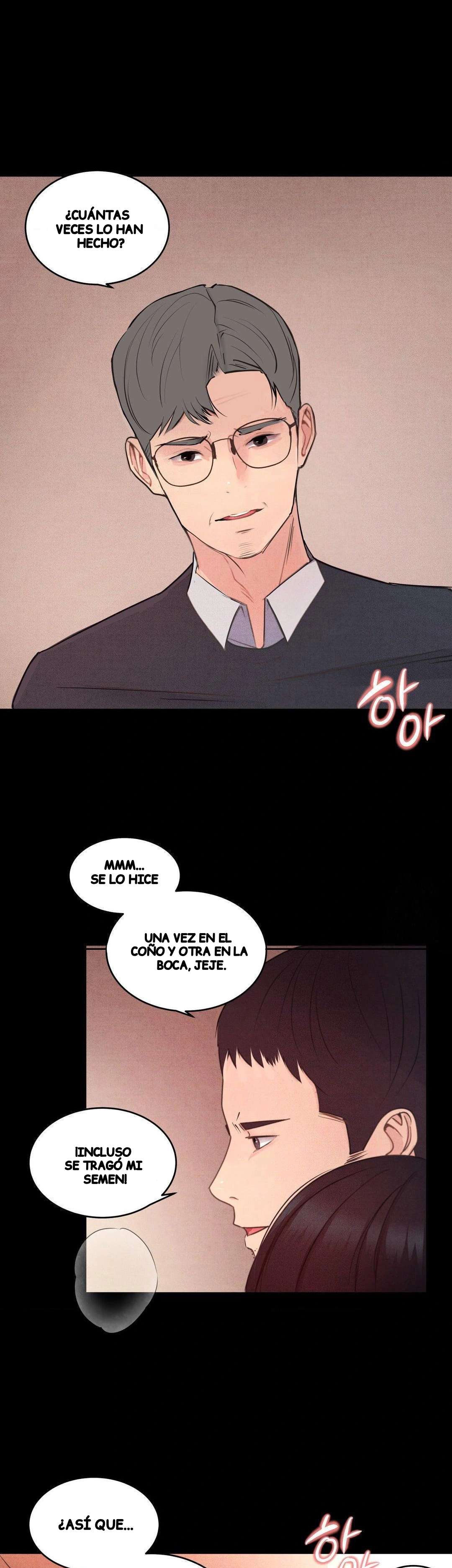 Humillación Capítulo 5 - Page 12