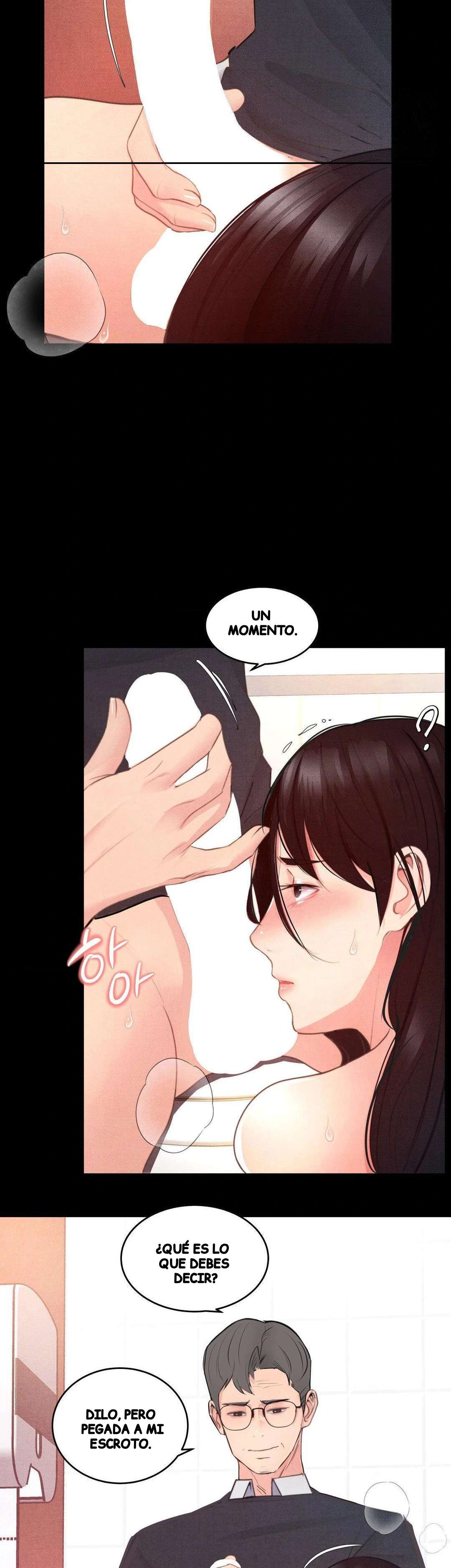 Humillación Capítulo 5 - Page 16
