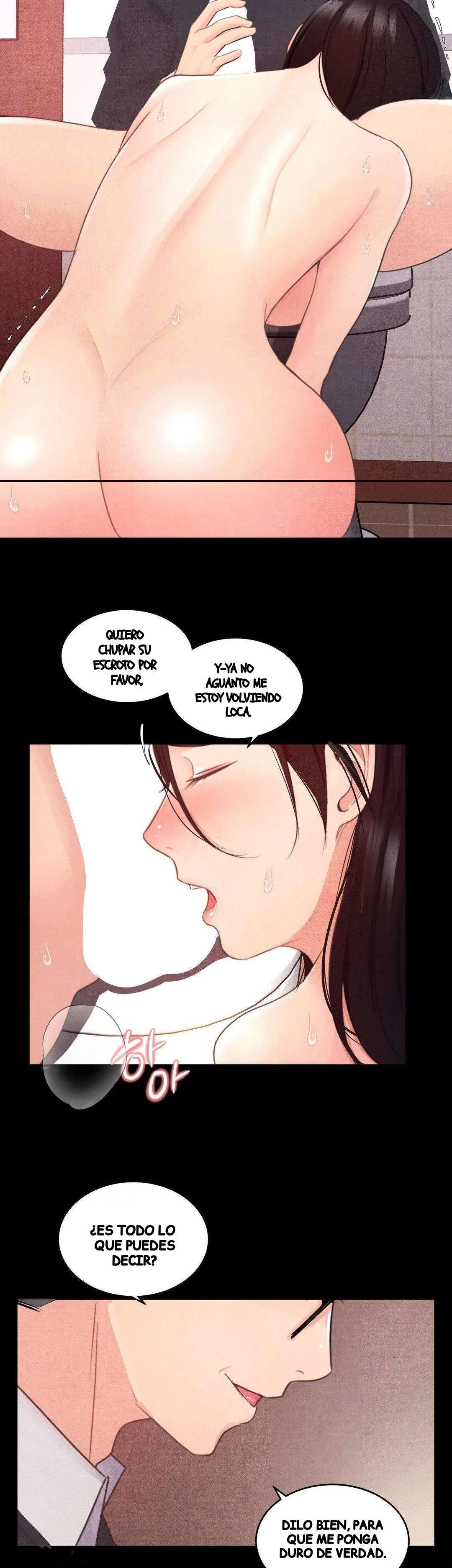 Humillación Capítulo 5 - Page 17