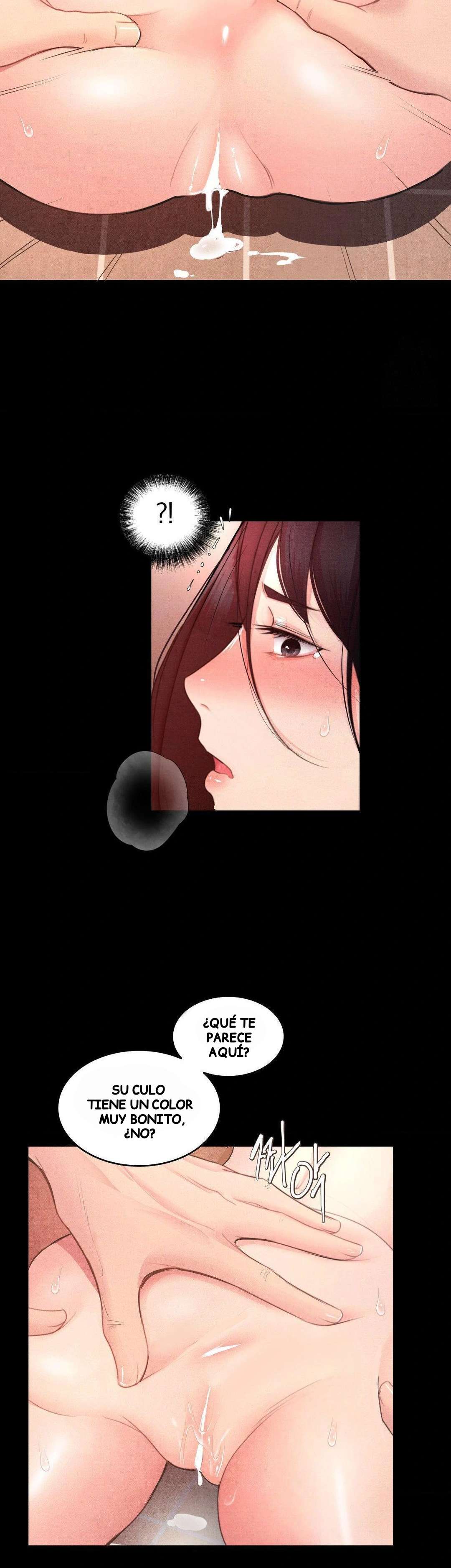 Humillación Capítulo 5 - Page 30