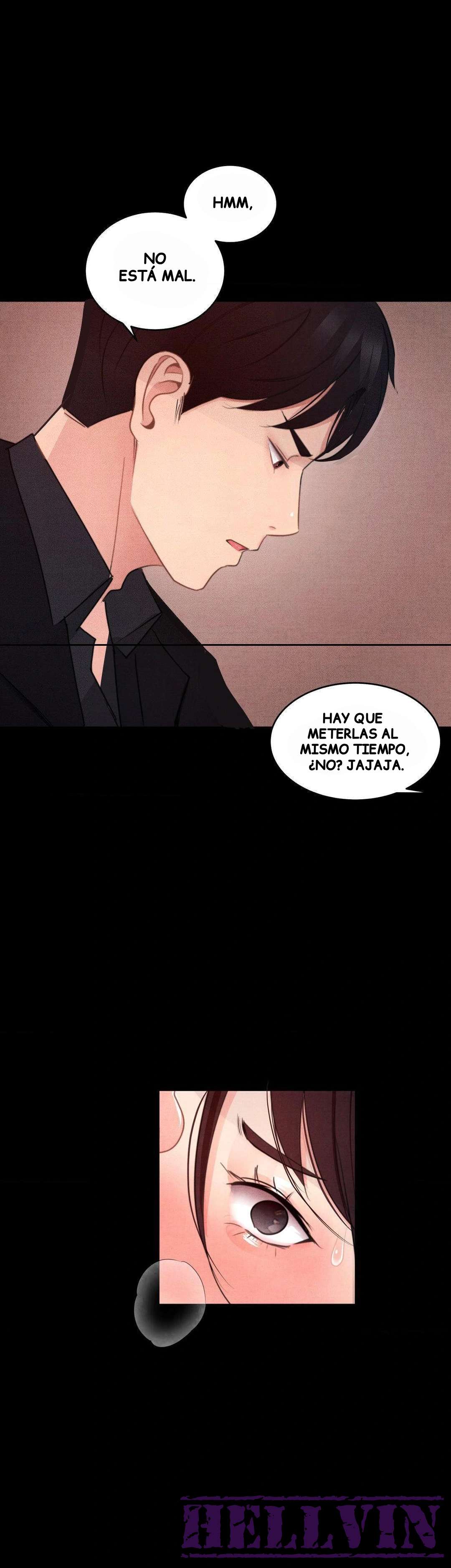 Humillación Capítulo 5 - Page 31