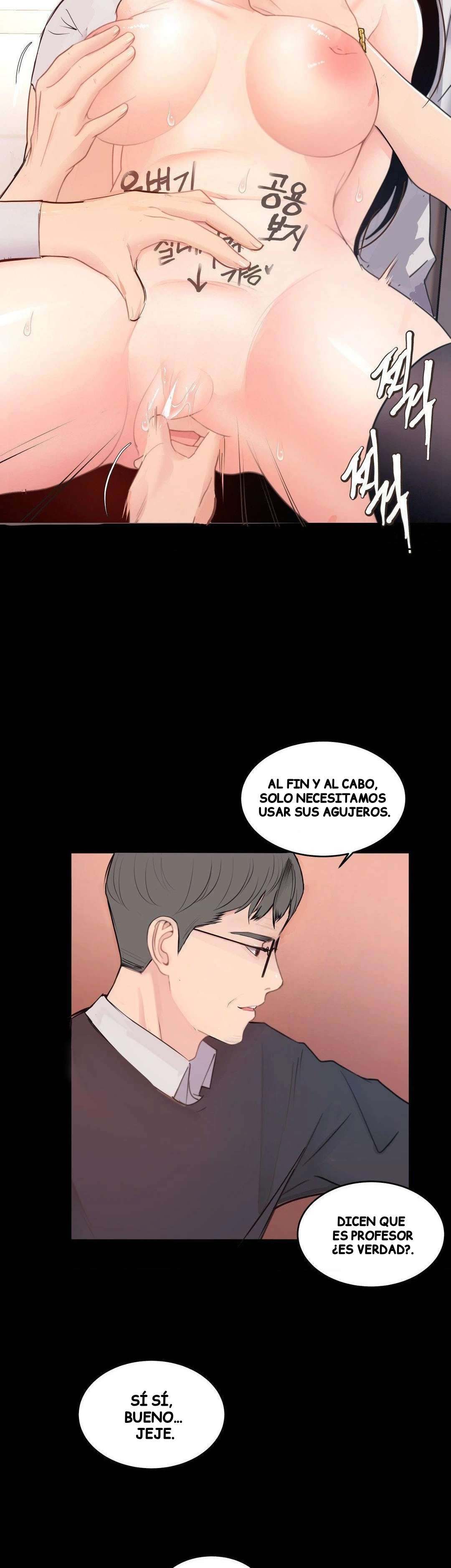 Humillación Capítulo 5 - Page 4