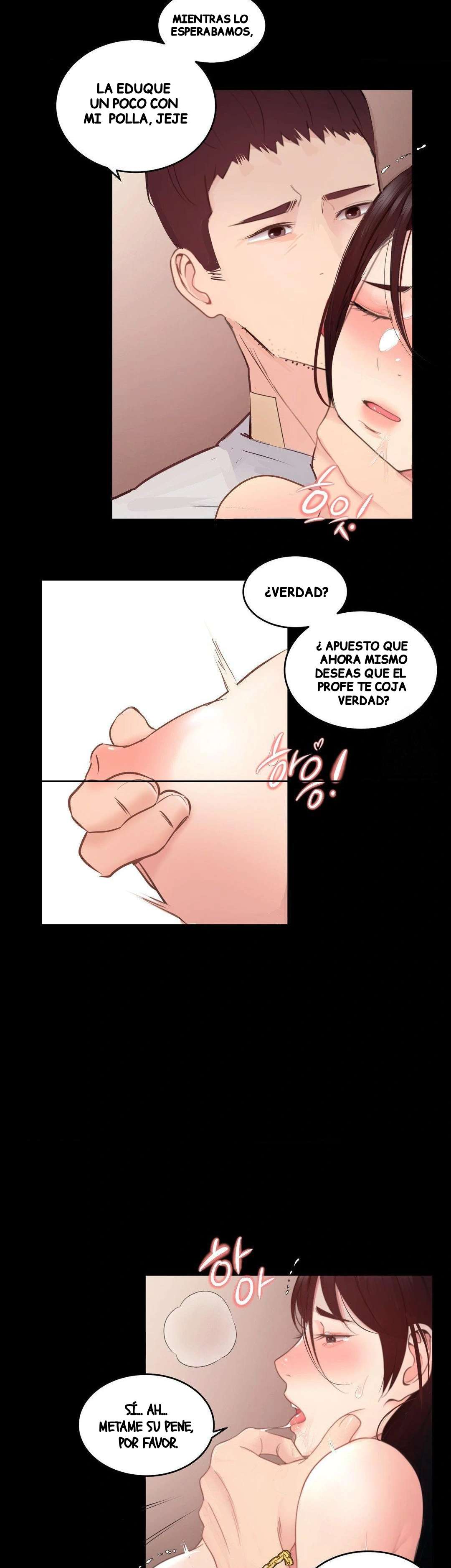 Humillación Capítulo 5 - Page 5