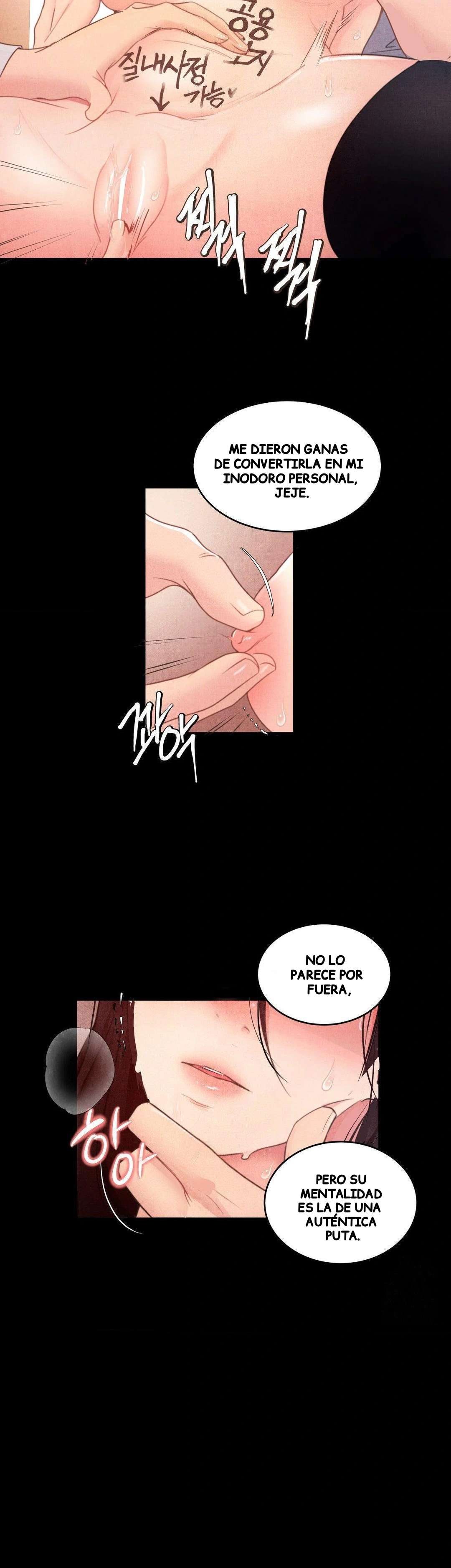Humillación Capítulo 5 - Page 7