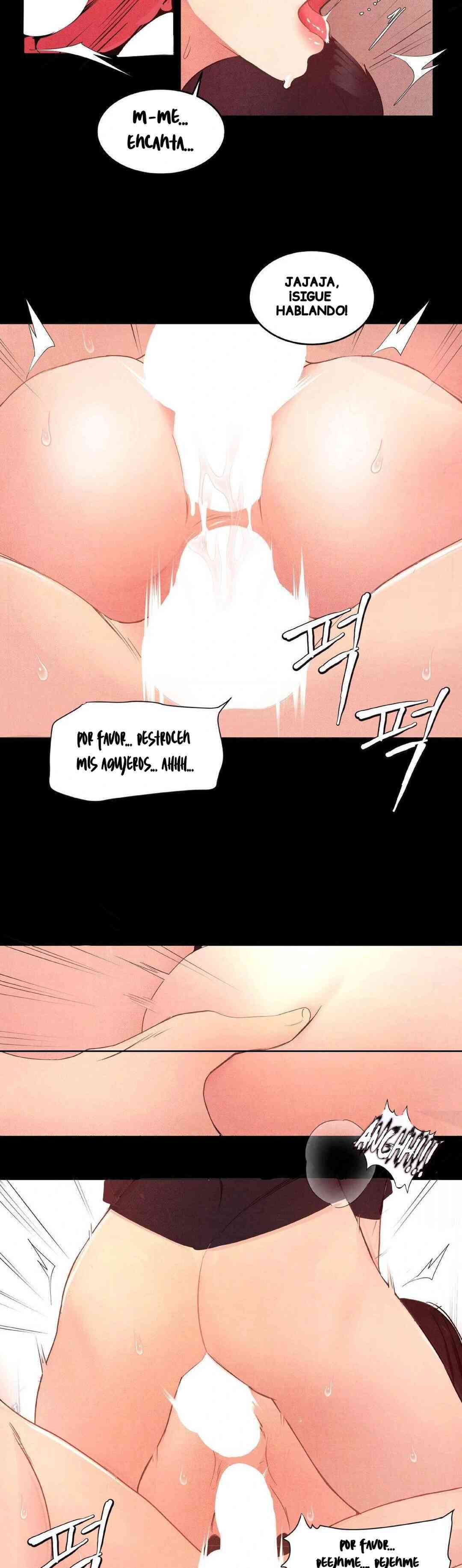 Humillación Capítulo 6 - Page 17