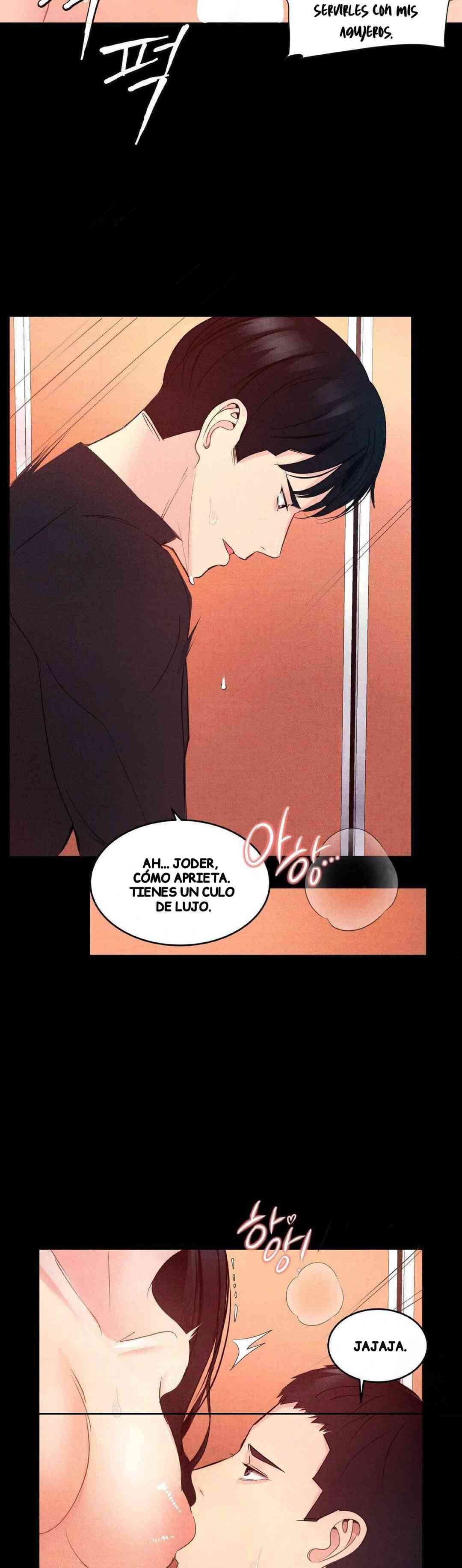 Humillación Capítulo 6 - Page 18