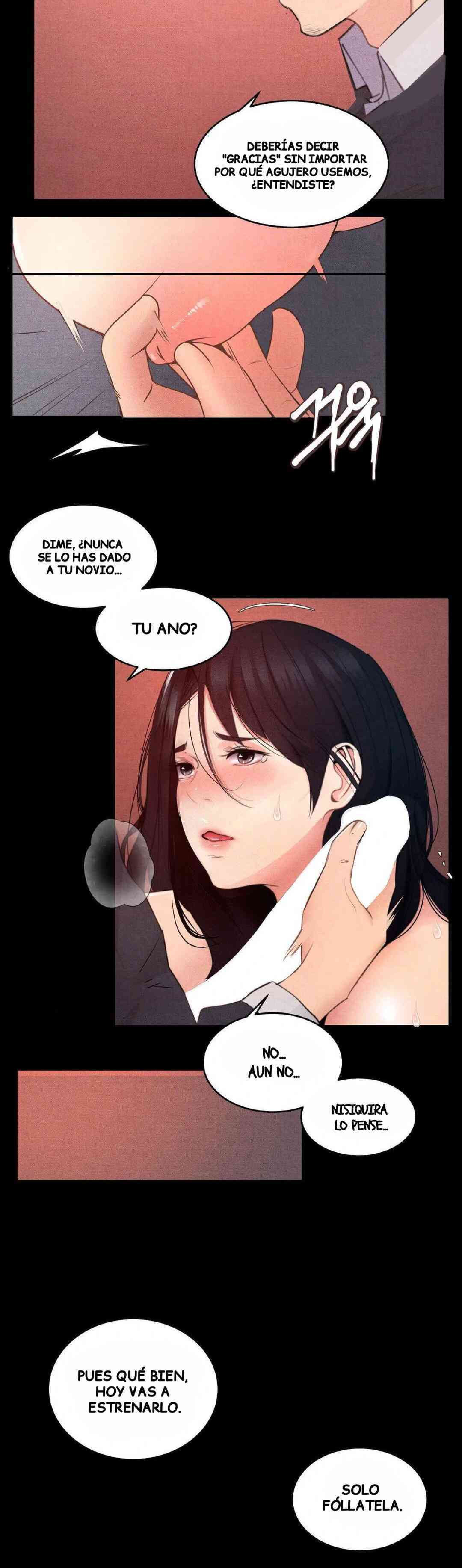 Humillación Capítulo 6 - Page 3