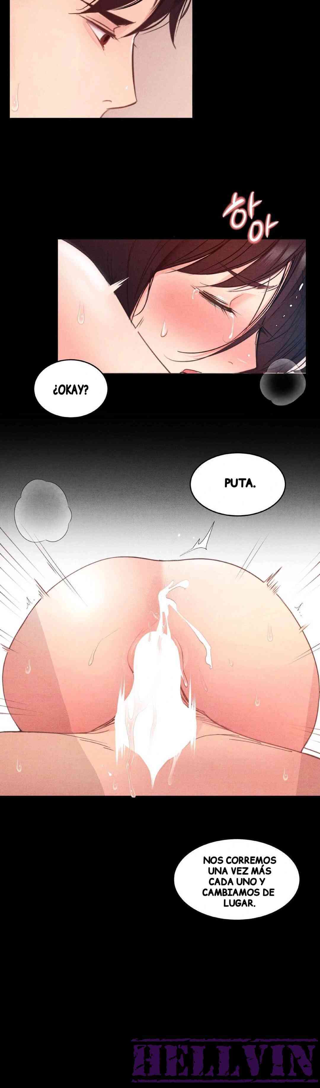 Humillación Capítulo 6 - Page 31