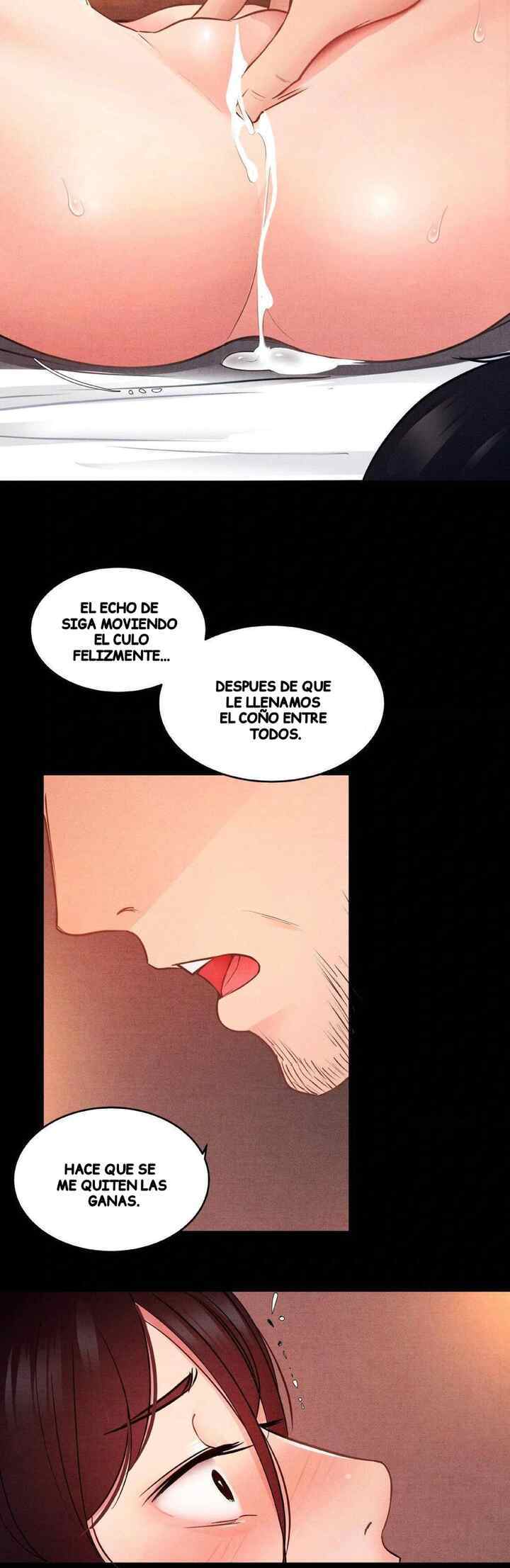 Humillación Capítulo 7 - Page 12