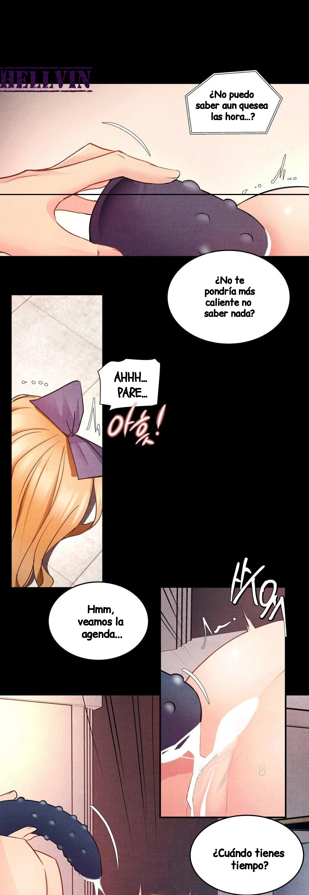 Humillación Capítulo 8 - Page 23