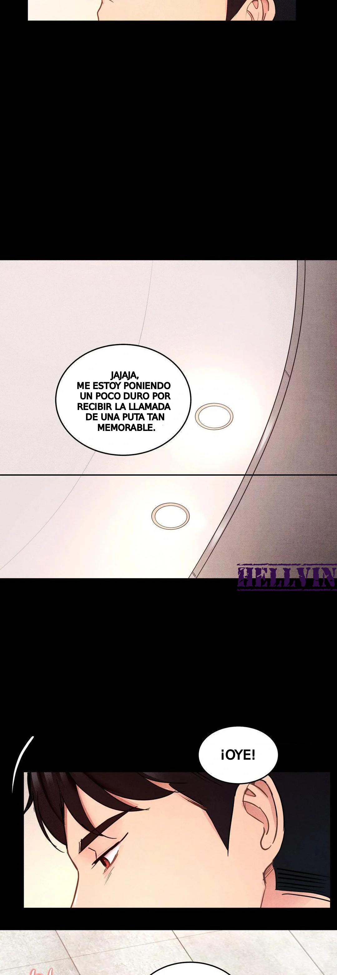 Humillación Capítulo 8 - Page 27