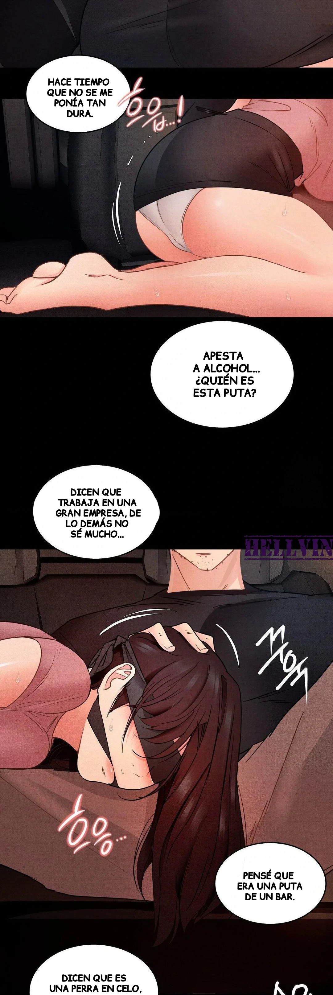 Humillación Capítulo 9 - Page 22