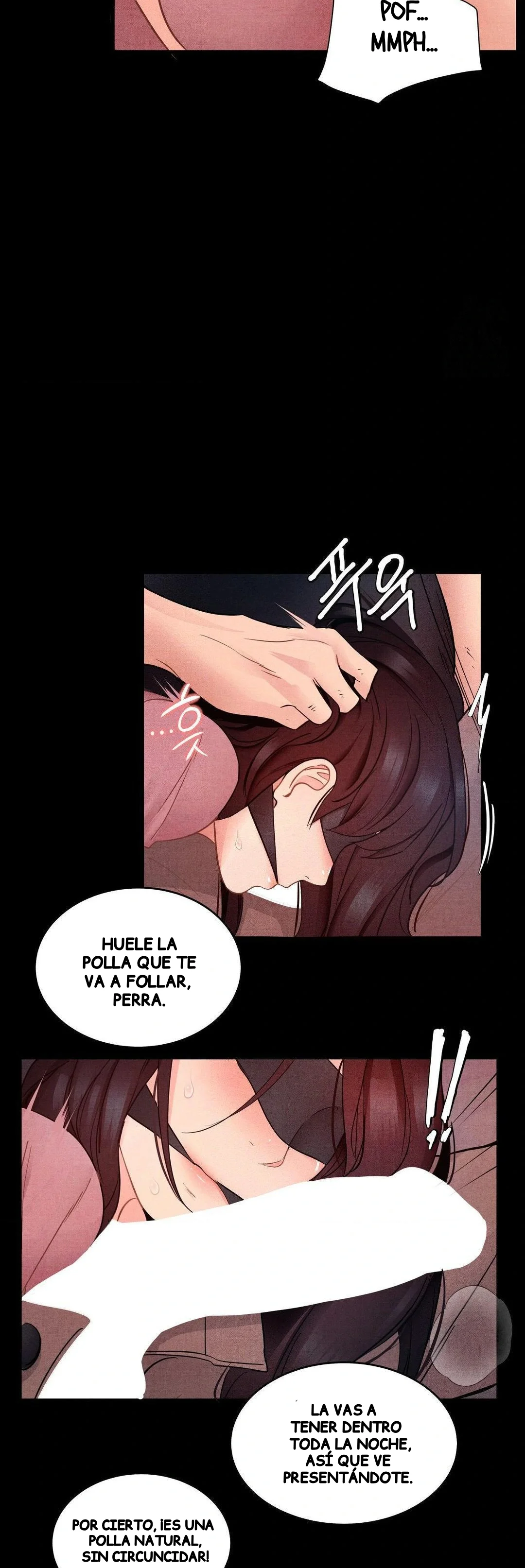 Humillación Capítulo 9 - Page 25