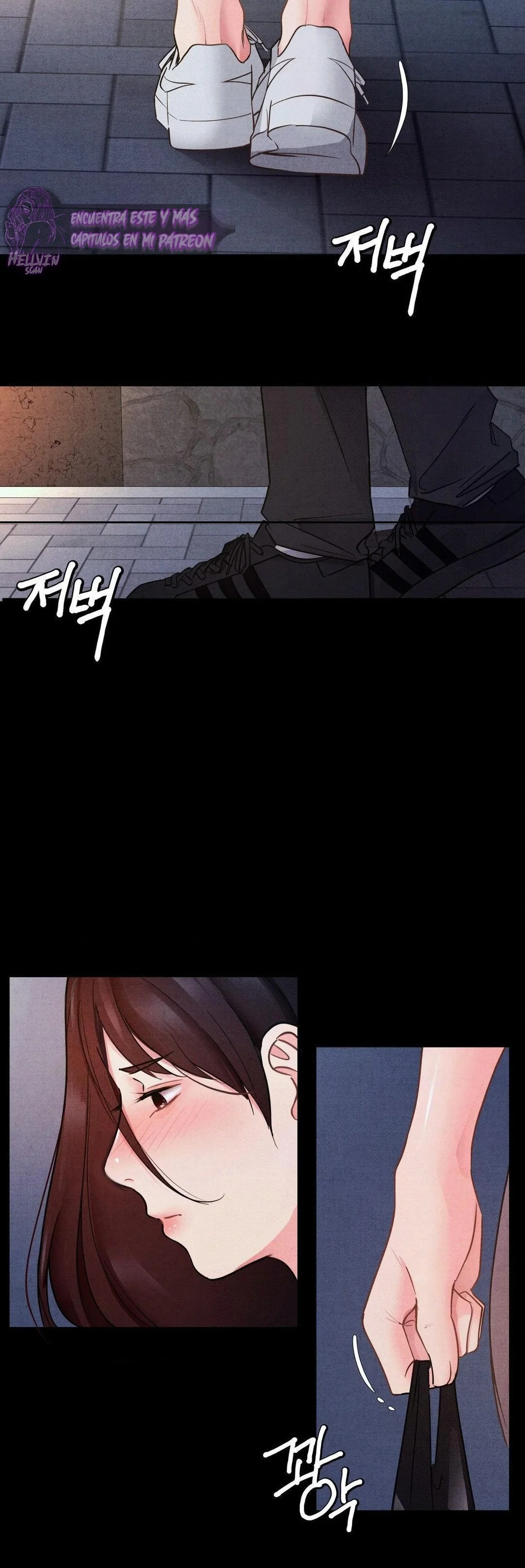 Humillación Capítulo 9 - Page 3