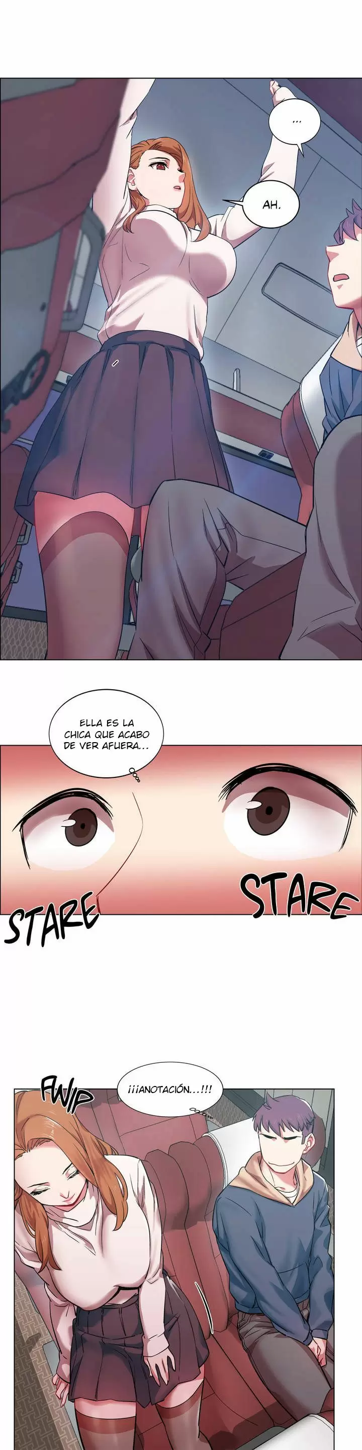 Alquiler de Chicas Capítulo 1 - Page 17