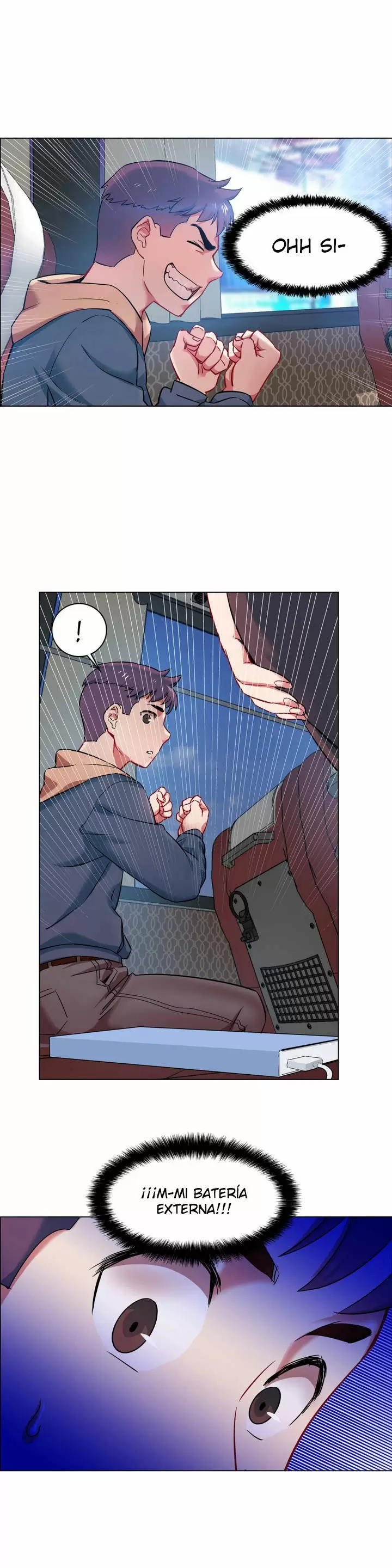 Alquiler de Chicas Capítulo 1 - Page 18