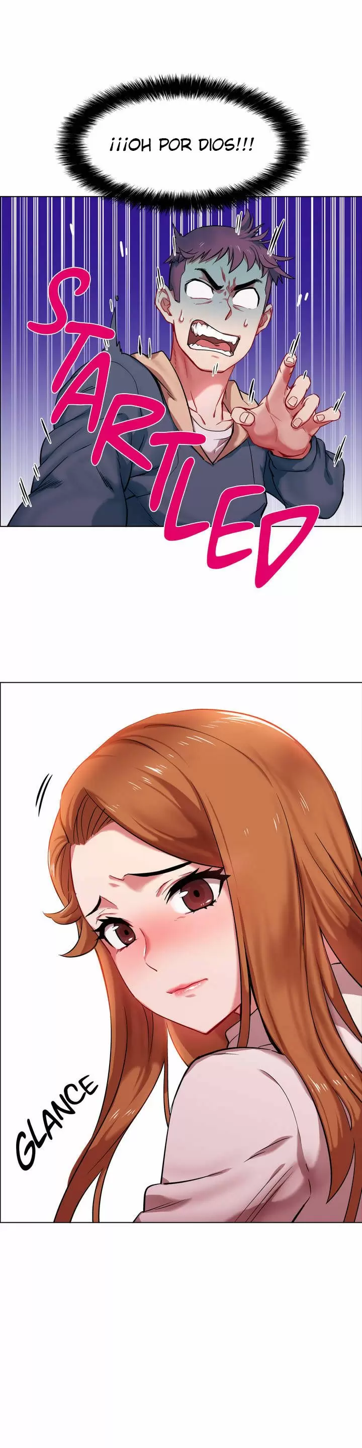 Alquiler de Chicas Capítulo 1 - Page 21