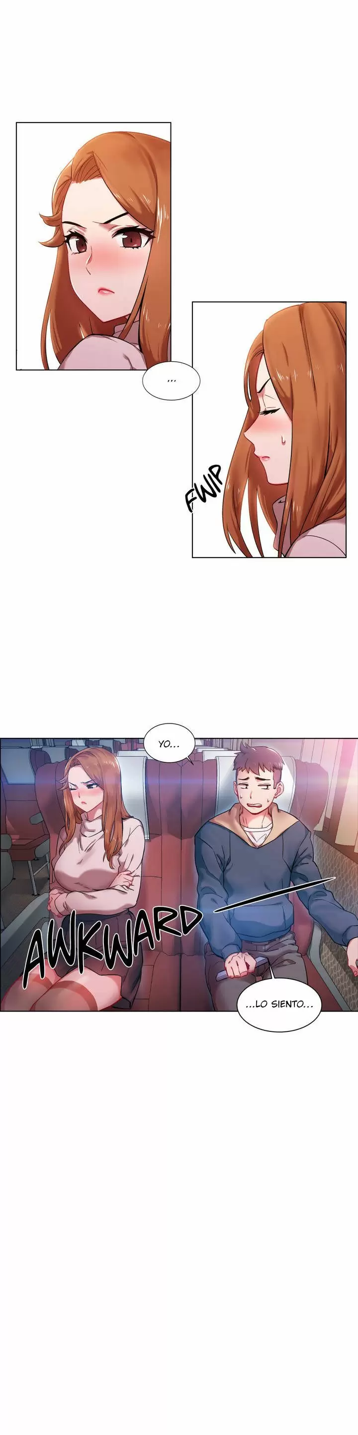 Alquiler de Chicas Capítulo 1 - Page 23