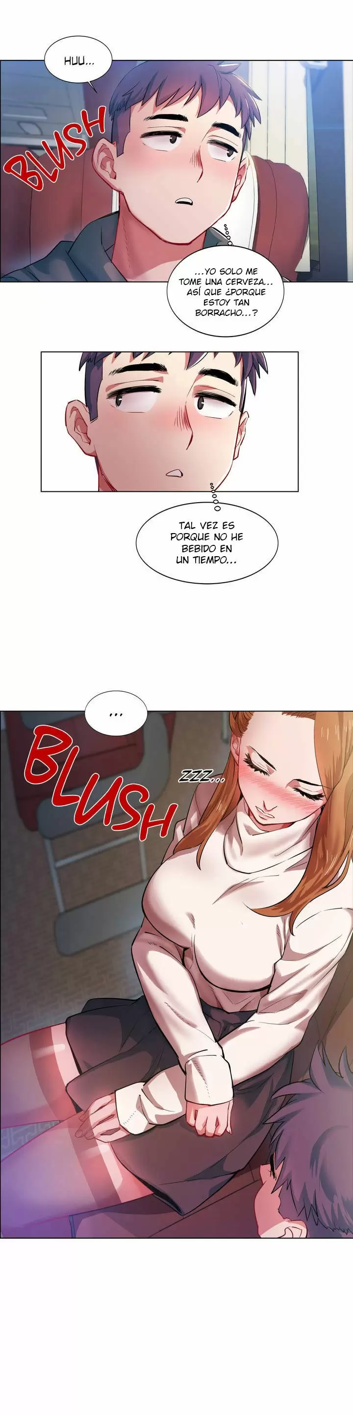 Alquiler de Chicas Capítulo 1 - Page 28