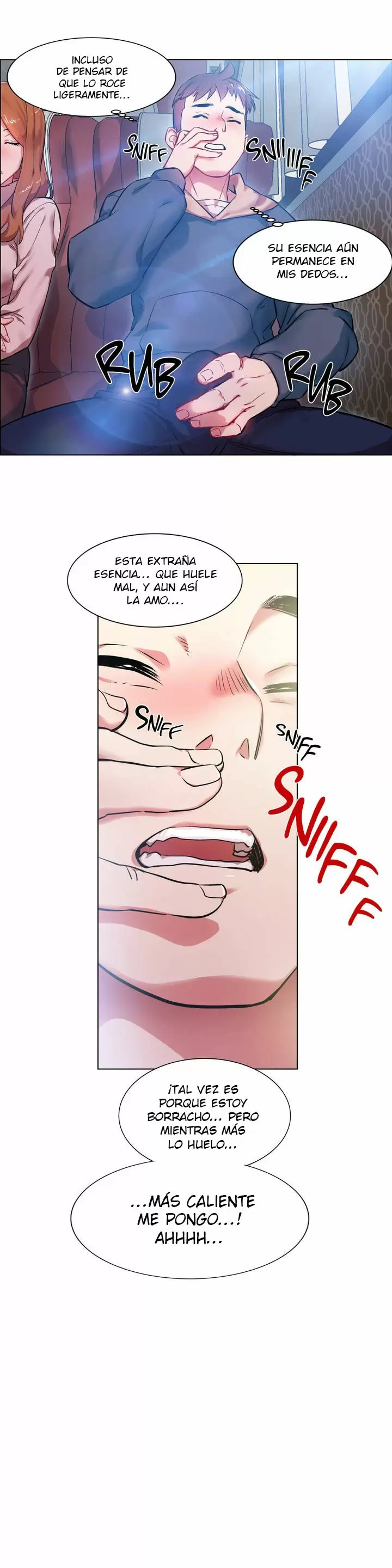 Alquiler de Chicas Capítulo 1 - Page 34