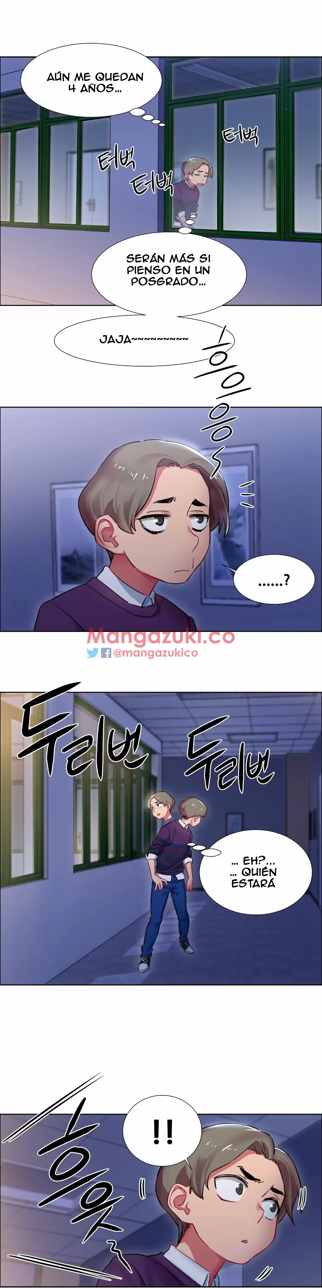 Alquiler de Chicas Capítulo 10 - Page 11