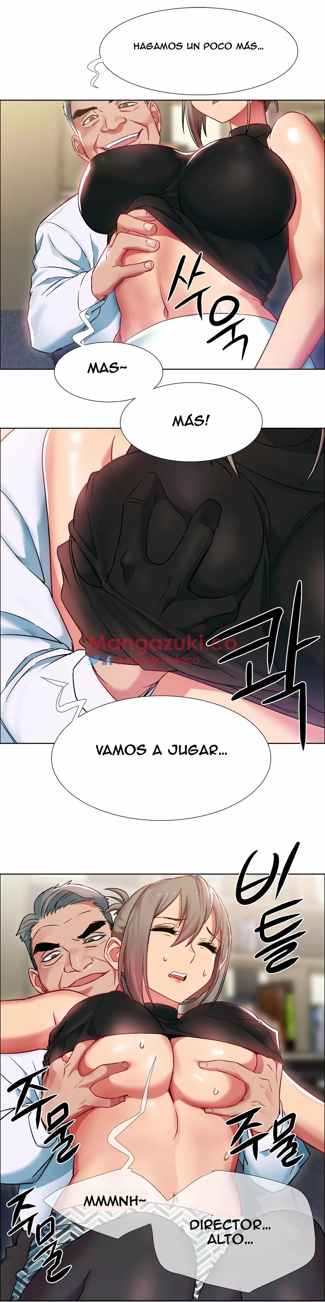 Alquiler de Chicas Capítulo 10 - Page 17